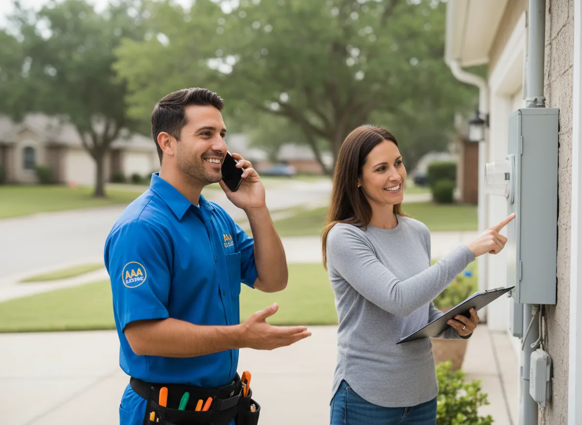 Electrical Repair Davidson, NC FAQs